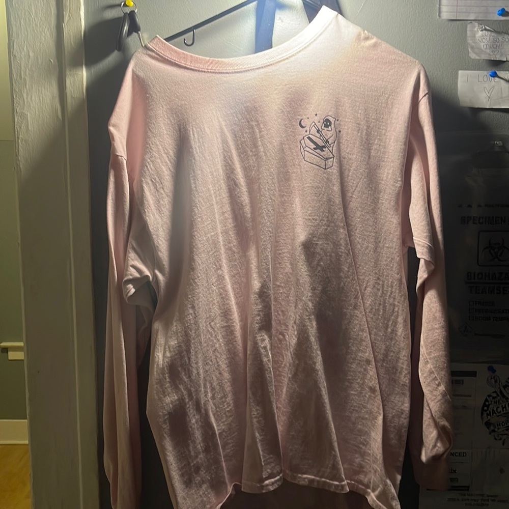 Spencer’s long sleeve